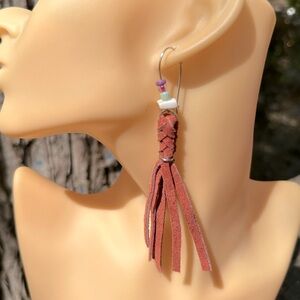 Homemade western jewelry